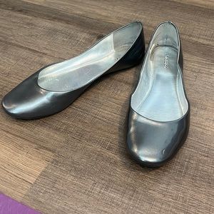 Exhilaration ballet flats